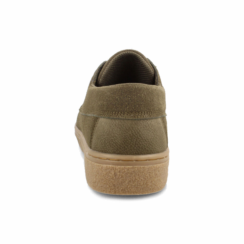 Zapato Hombre Bata Riota Verde Oliva image number 2.0